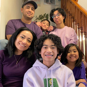 Fundraising Page: Santiago Family